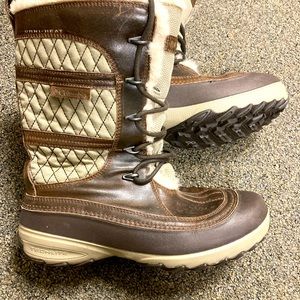 Columbia Omni-Heat winter boots
